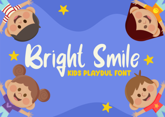 Bright Smile: A Font That Brings Joy to Branding