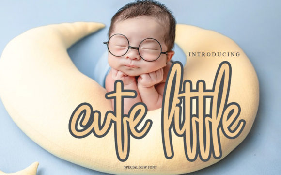 Cute Little Font: A Marketer’s Secret for Stronger Visual Campaigns