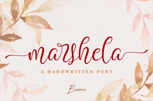 Marshela Font: A Simple Typography Upgrade for Your Brand
